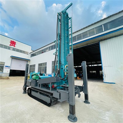 400 metrin veden kaivovarusteet